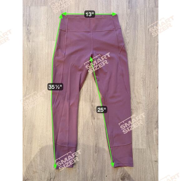 Women’s Lululemon In Movement Everlux Tight Size 8 - Picture 2 of 5